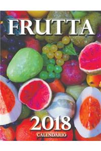 Frutta 2018 Calendario (Edizione Italia)