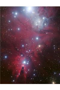 Dark Nebula Star Clusters Notebook
