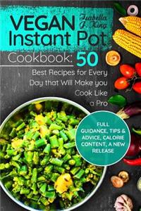 Vegan Instant Pot Cookbook