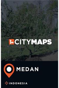 City Maps Medan Indonesia