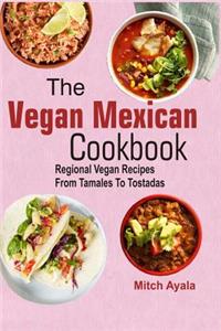 Vegan Mexican Cookbook