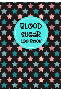 Blood Sugar Log Book