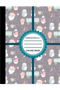 Composition Notebook