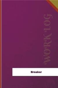 Breaker Work Log