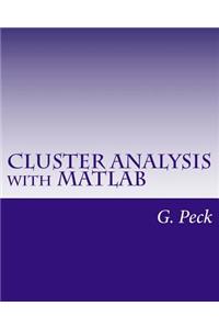 Cluster Analysis with MATLAB
