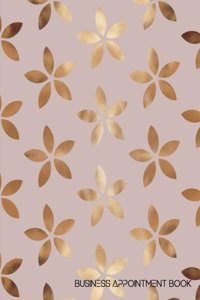 Business Appointment Book