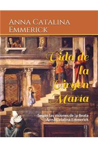 Vida de la Virgen Mar