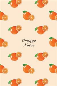 Orange Notes