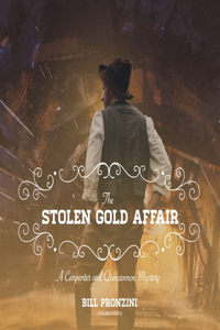 Stolen Gold Affair Lib/E