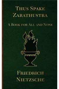 Thus Spake Zarathustra