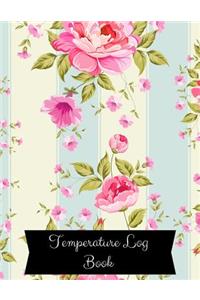 Temperature Log Book