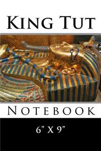 King Tut Notebook