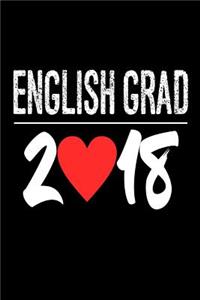 English Grad 2018