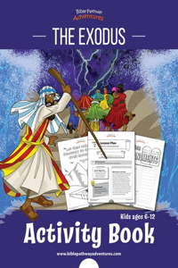 Exodus Activity Book