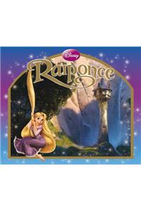 Raiponce, Beau Livre