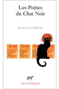 Poetes Du Chat Noir