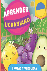 Aprender ucraniano - Frutas y verduras