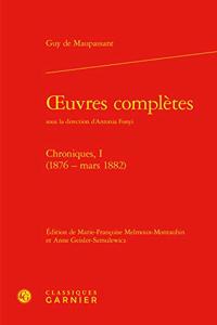 Oeuvres Completes