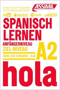 Spanisch Lernen A2