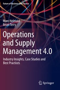 Operations and Supply Management 4.0