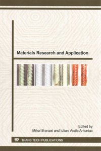 Materials Research and Application