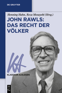 John Rawls: Das Recht Der Völker