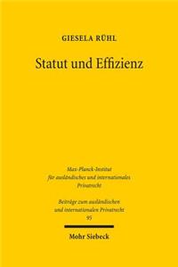 Statut Und Effizienz