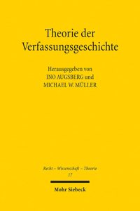Theorie Der Verfassungsgeschichte