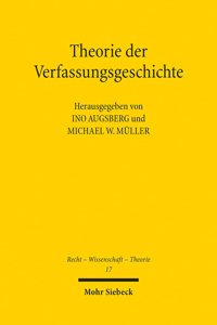 Theorie Der Verfassungsgeschichte