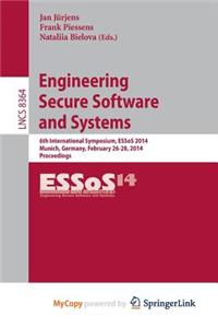 Engineering Secure Software and Systems