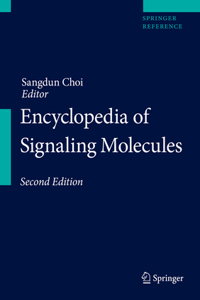 Encyclopedia of Signaling Molecules