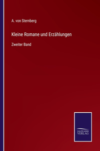 Kleine Romane und Erzählungen
