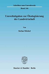 Umweltabgaben Zur Okologisierung Der Landwirtschaft