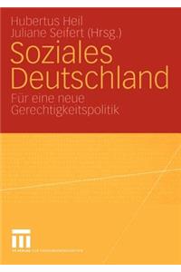 Soziales Deutschland