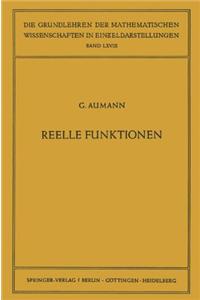 Reelle Funktionen