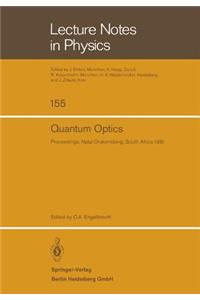 Quantum Optics