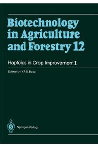 Haploids in Crop Improvement I