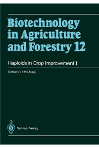 Haploids in Crop Improvement I