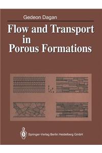 Flow and Transport in Porous Formations