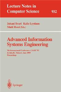 Advanced Information Systems Engineering