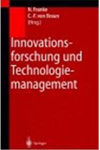 Innovationsforschung und Technologiemanagement