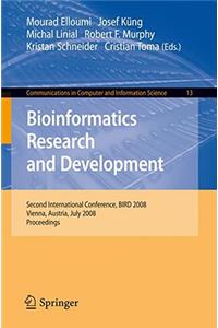 Bioinformatics Research and Development