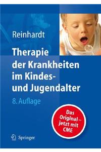 Therapie Der Krankheiten Im Kindes- Und Jugendalter