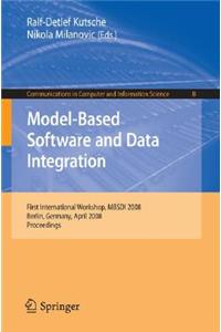 Model-Based Software and Data Integration