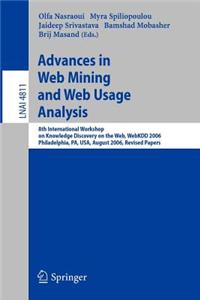 Advances in Web Mining and Web Usage Analysis