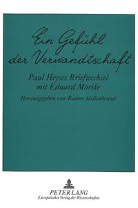Ein Gefuehl Der Verwandtschaft