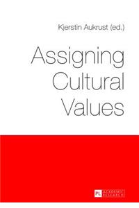 Assigning Cultural Values