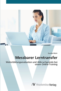 Messbarer Lerntransfer