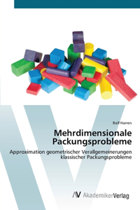 Mehrdimensionale Packungsprobleme
