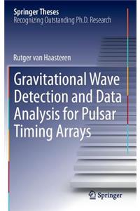 Gravitational Wave Detection and Data Analysis for Pulsar Timing Arrays
